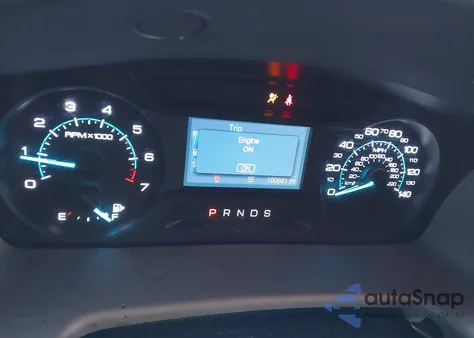 2018 Ford Flex Se из США, поврежденный, VIN 2FMGK5B81JBA20150